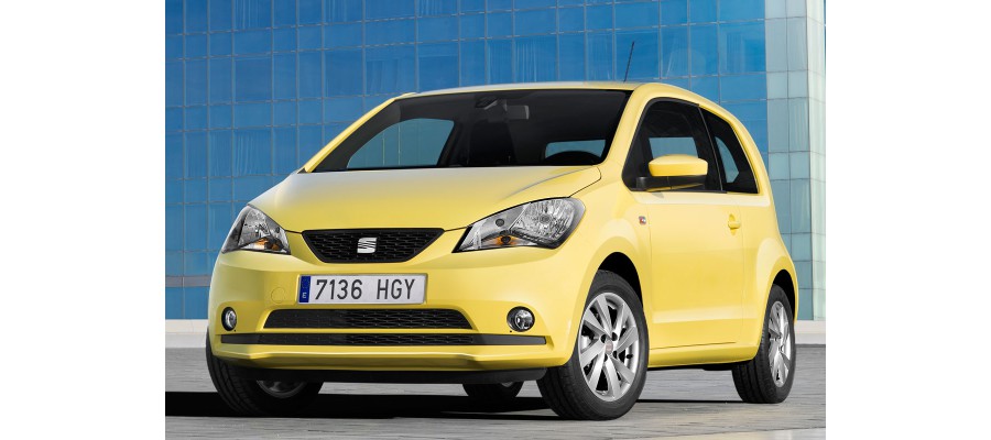 Seat Mii onderdelen